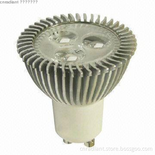 GU10 LED Spotlight, dimmable,5W,50W replacement,universal size,CE&RoHS